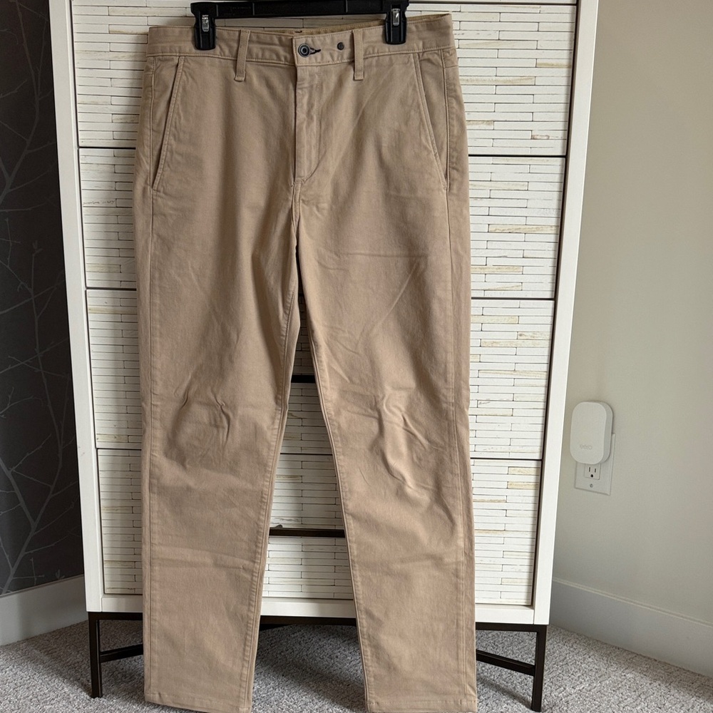 rag & bone Men's Khaki Chinos